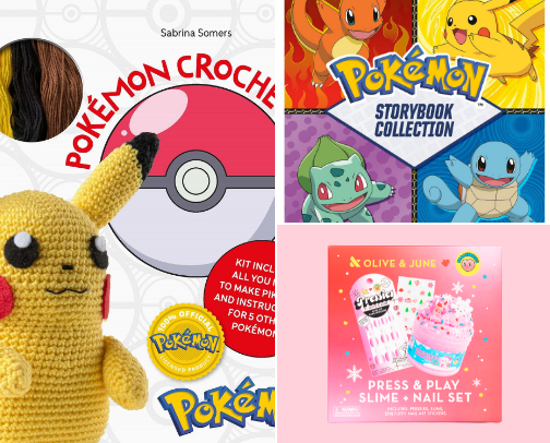 Gotta catch ‘em all cover photo collage