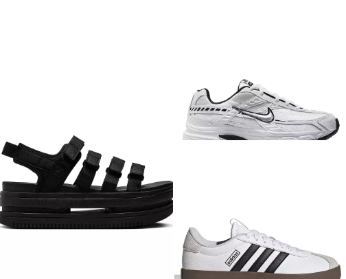 "Step Into Everyday Style" cover photo collage