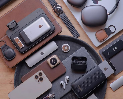 Tech Gadgets That Actually Make Life Easier cover photo collage