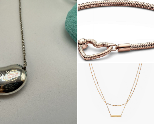 jewelries that is perfect for everyday and work outfit cover photo collage