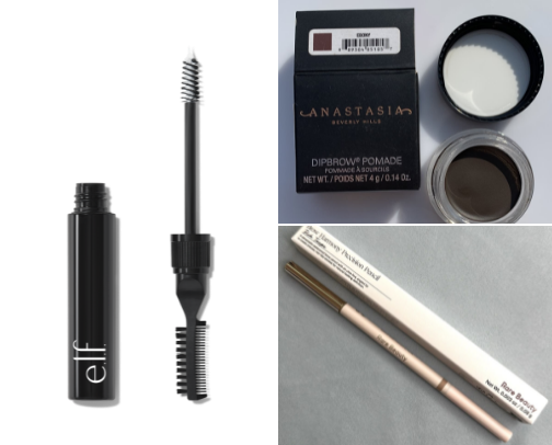 Brows That Never Miss 🤎 cover photo collage