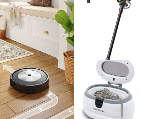 Clean Your House Smartly cover photo collage