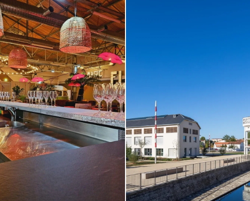 Places to visit in Niort cover photo collage