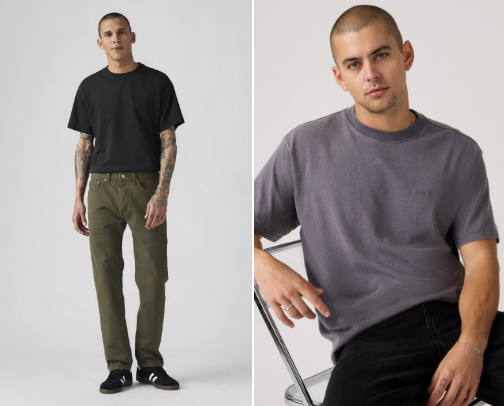 Style yourself (Male) cover photo collage