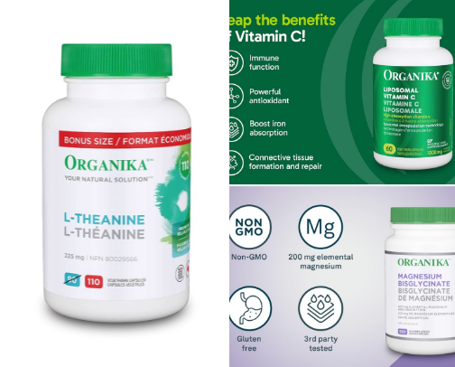 Wellness/ Health Supplements I Use! cover photo collage