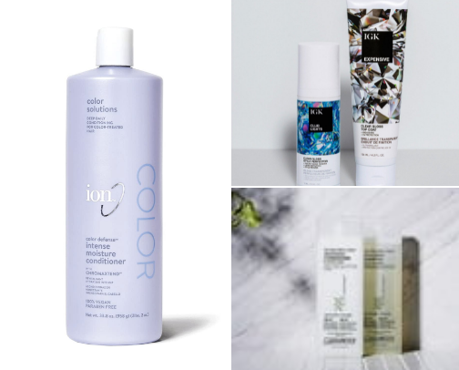 MY BEAUTY STORE cover photo collage