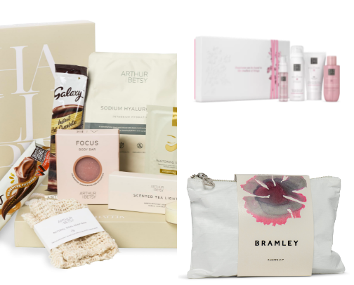 Gifts Every Busy Mom Deserves (Self-Care, Comfort & Time-Saving Ideas) cover photo collage