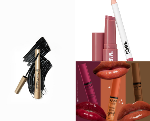 Beauty 💄 cover photo collage
