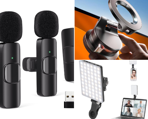 Simply Tech cover photo collage