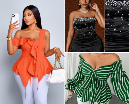 Shein Finds cover photo collage