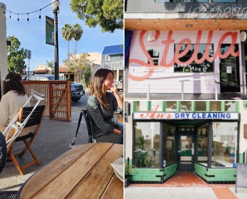 San Diego Food recommendations cover photo collage