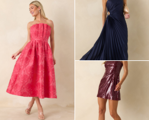My Fav Elegant Looks cover photo collage