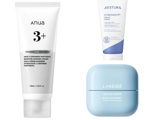 the K-beauty products I'd buy for angry, irritated skin cover photo collage