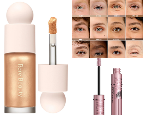Makeup Must Haves💄 cover photo collage