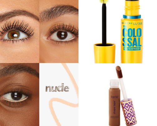 Makeup Must Haves cover photo collage