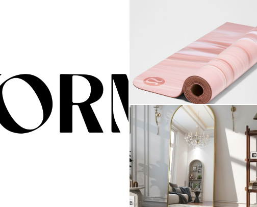 At home workouts and supplies✨ cover photo collage