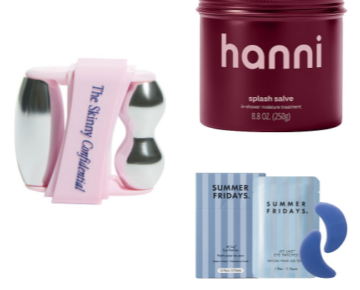 Revolve beauty sale cover photo collage