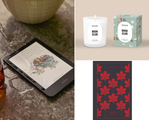 Cozy Gifts for Book Lovers: 15 Thoughtful Picks for Readers cover photo collage