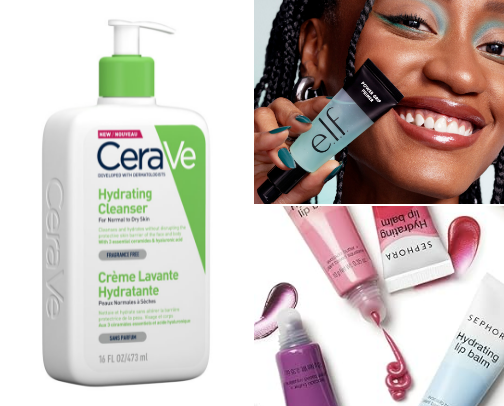 💅 That Girl Glow Up Essentials cover photo collage