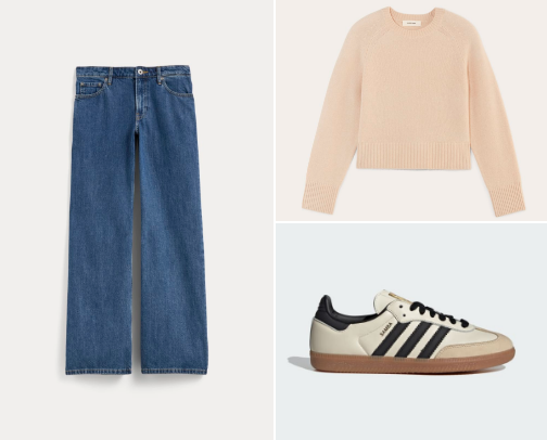 Style Dilemmas: This or That Outfits cover photo collage