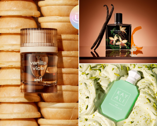 Vanilla Addict? This List is for YOU 🍨🍦✨ cover photo collage