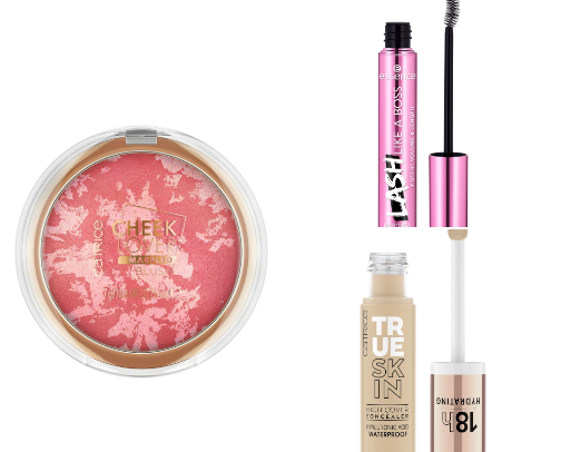 Makeup for every day 💋 cover photo collage