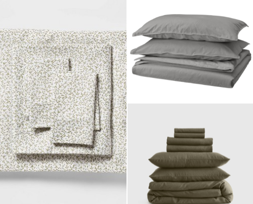 Daily Items in my Home cover photo collage