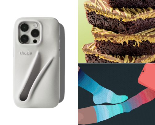 Favourite items as a Girly! cover photo collage
