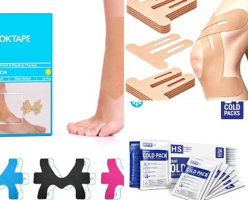 Hypermobile Dancer Survival Kit cover photo collage