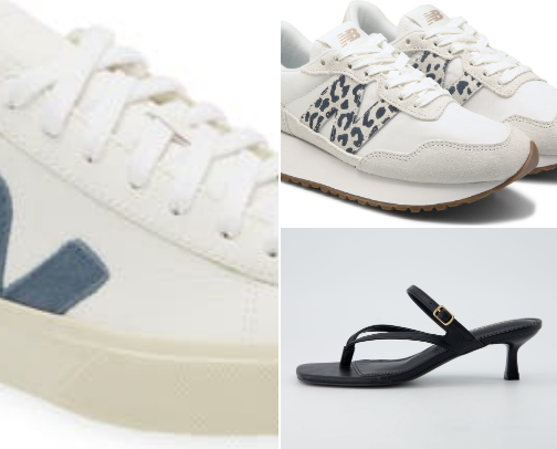 Shoe Love 🩷 cover photo collage