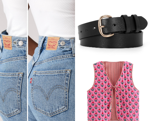 Affordable Fashion Finds I love from Amazon cover photo collage