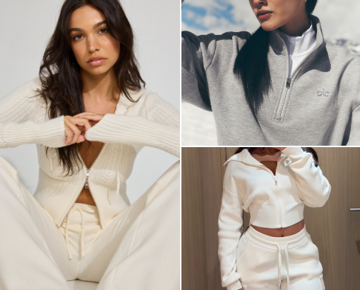 Cozy Loungewear You’ll Love This Season ❄️✨ cover photo collage