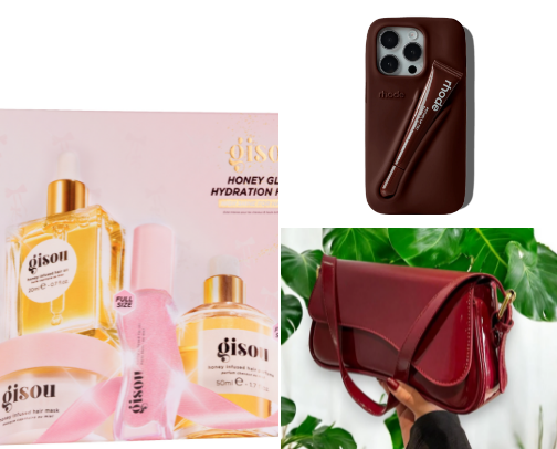 Christmas gift ideas for girls&women 2024🎄🎅 cover photo collage