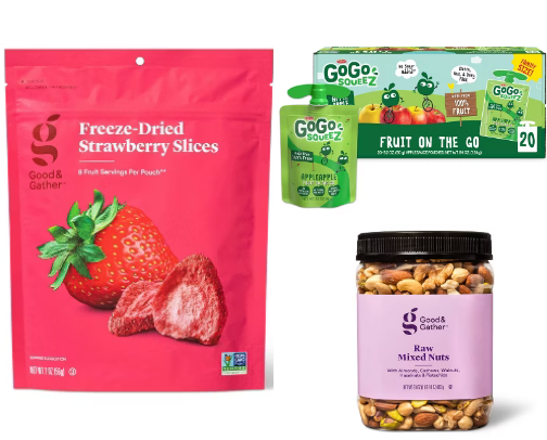 Anti inflammatory diet snacks cover photo collage