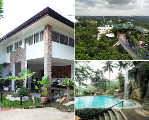 🌿 Affordable Staycations in Rizal & Antipolo (Nature + Overlooking Views) cover photo collage