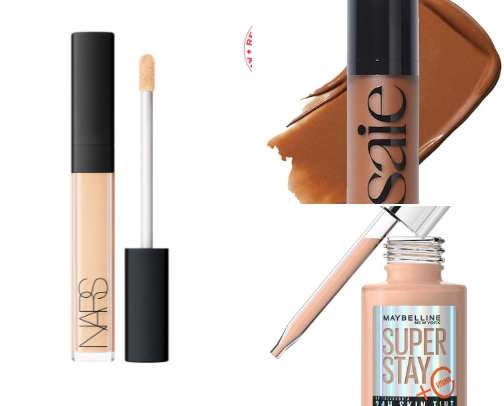 Makeup Essentials cover photo collage