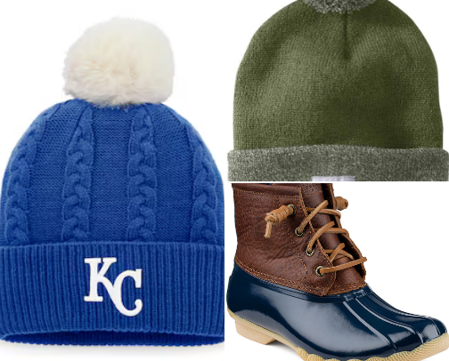 Cold Weather is Here! ❄️ cover photo collage