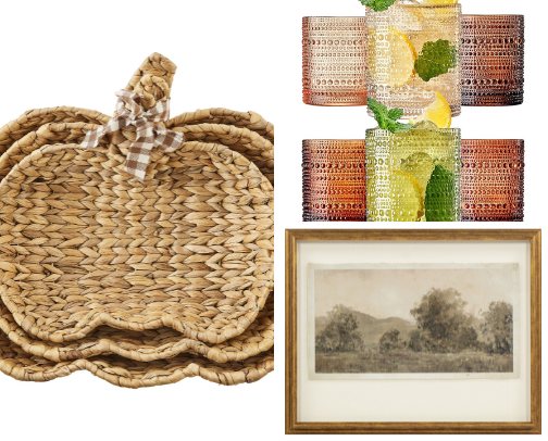 Fall & Winter Items cover photo collage