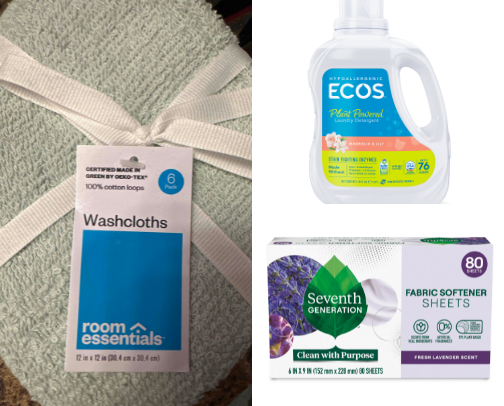 Household cover photo collage