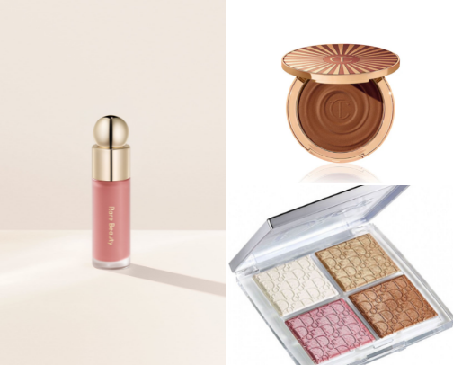 High end makeup!!💋✨🛍️🍭🍬 cover photo collage