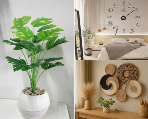 Make Your Home Stand Out: Aesthetic Items You Need cover photo collage
