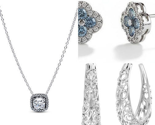 Jewelry and Accessories cover photo collage