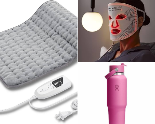 Period Self-Care Essentials🌸 cover photo collage