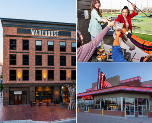 Boise Places to Go cover photo collage
