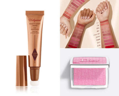 Best makeup products that are worth your money! cover photo collage