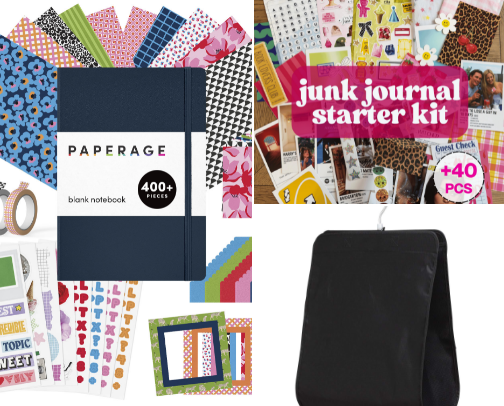 The Analog Renaissance: 2026’s Slow Crafting Hobby Supplies cover photo collage