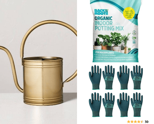 Plant Stuff cover photo collage