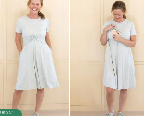 Comfiest maternity wear you’ll never want to take off!!! cover photo collage