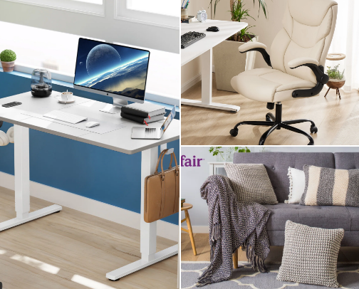 Office refresh cover photo collage