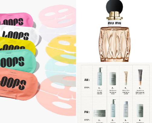 ♡ holiday gift guide ♡ cover photo collage